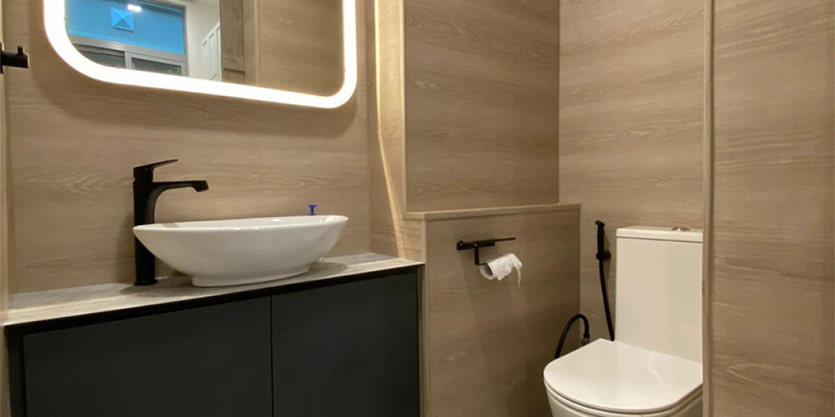 Transform Your Space: Practical Tips for HDB Bathroom Renovation