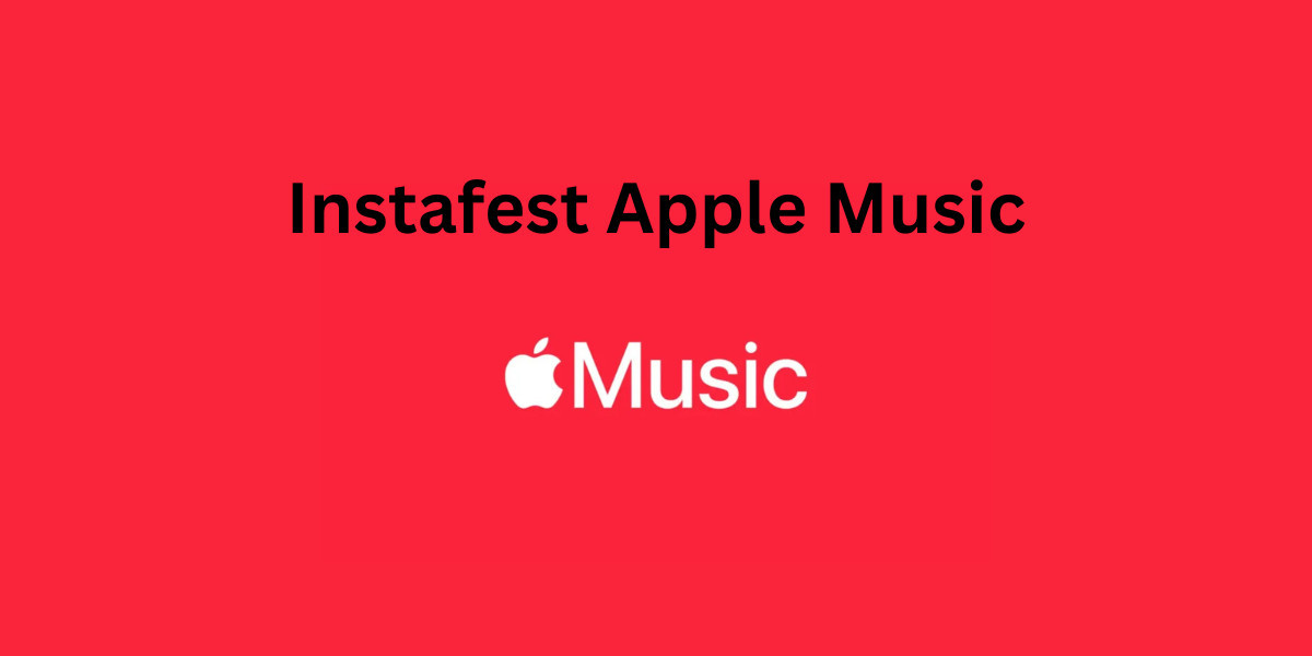 This is All About Instafest Apple Music