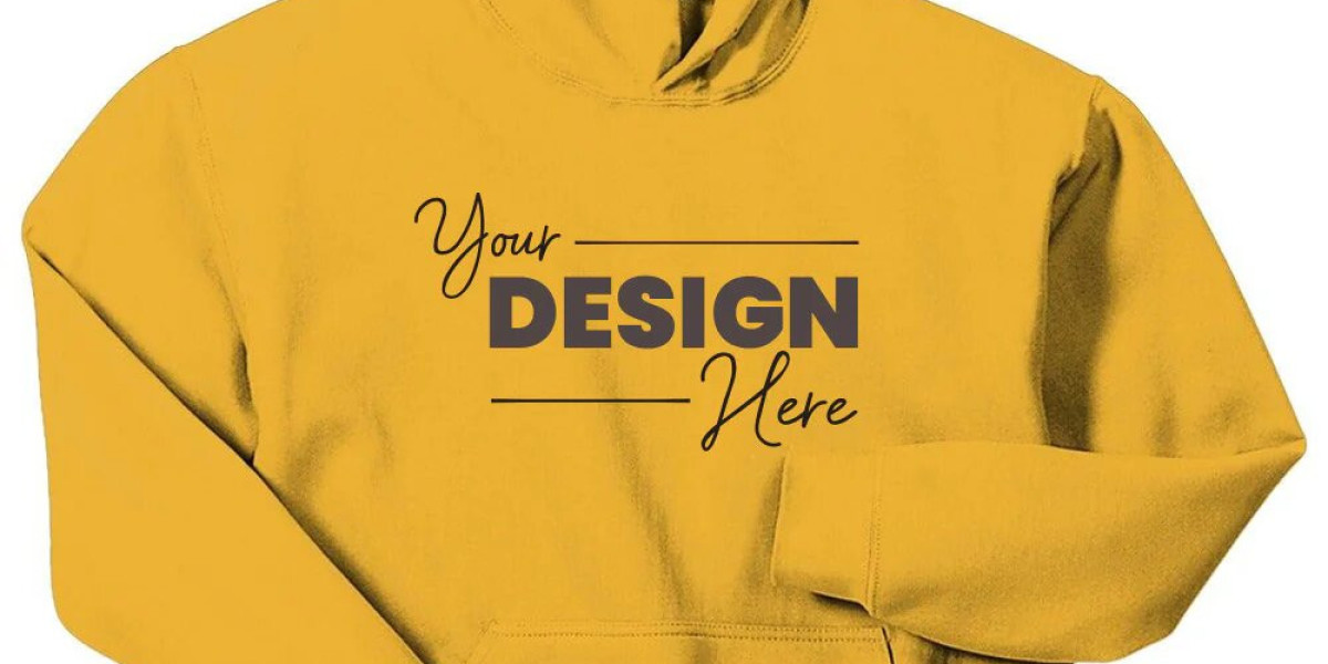 Custom Sweatshirts: Design Your Perfect Look