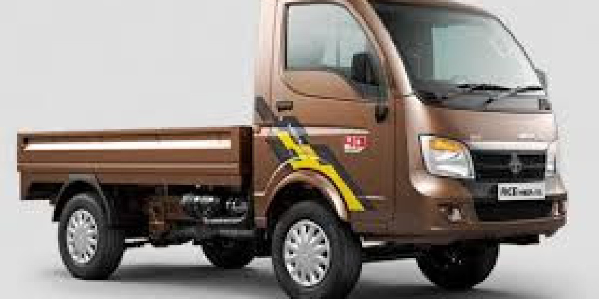 Tata Ace Mega XL: A Powerful Mini Truck for Small Business Owners