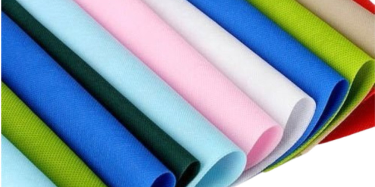 Versatile Innovation: Exploring the Benefits of PP Spunbond Nonwoven Fabric