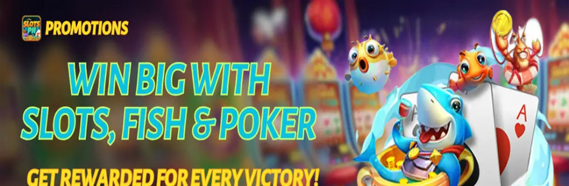 SlotsPH Online Casino Philippines Cover Image