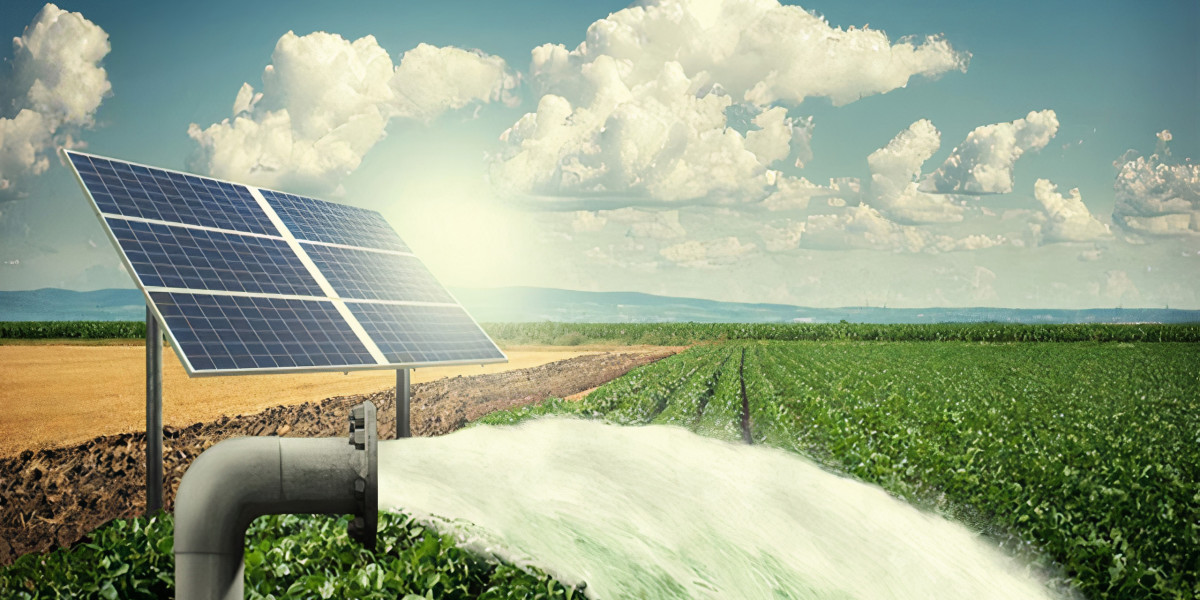 Benefits of Solar Energy in Agriculture