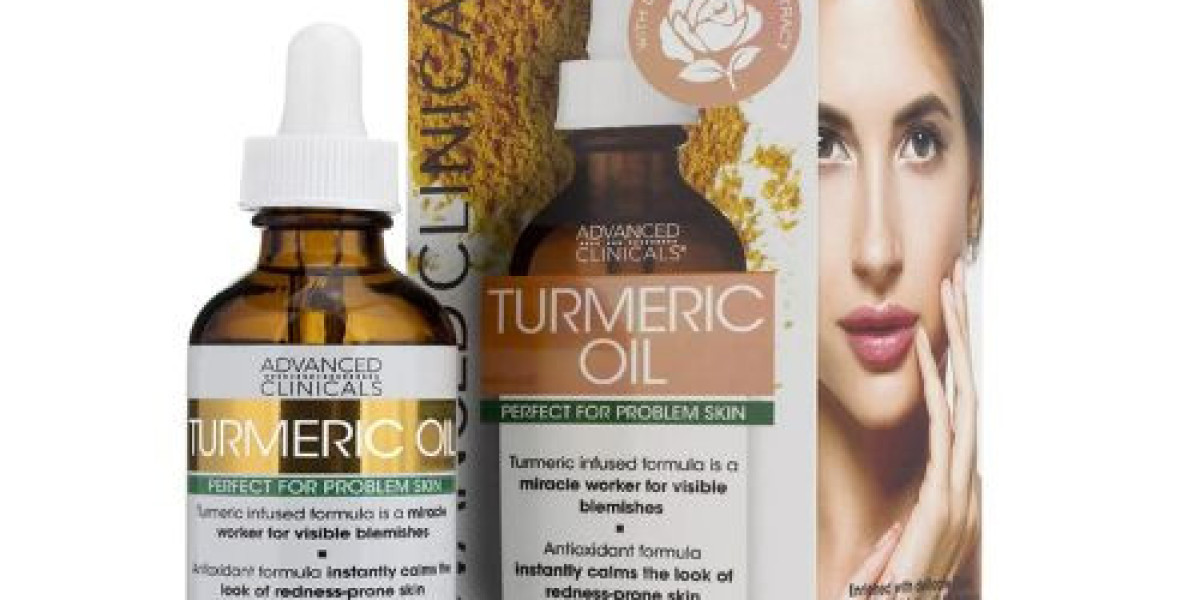 Clearer Skin Starts Here Advanced Clinicals Turmeric Face Oil