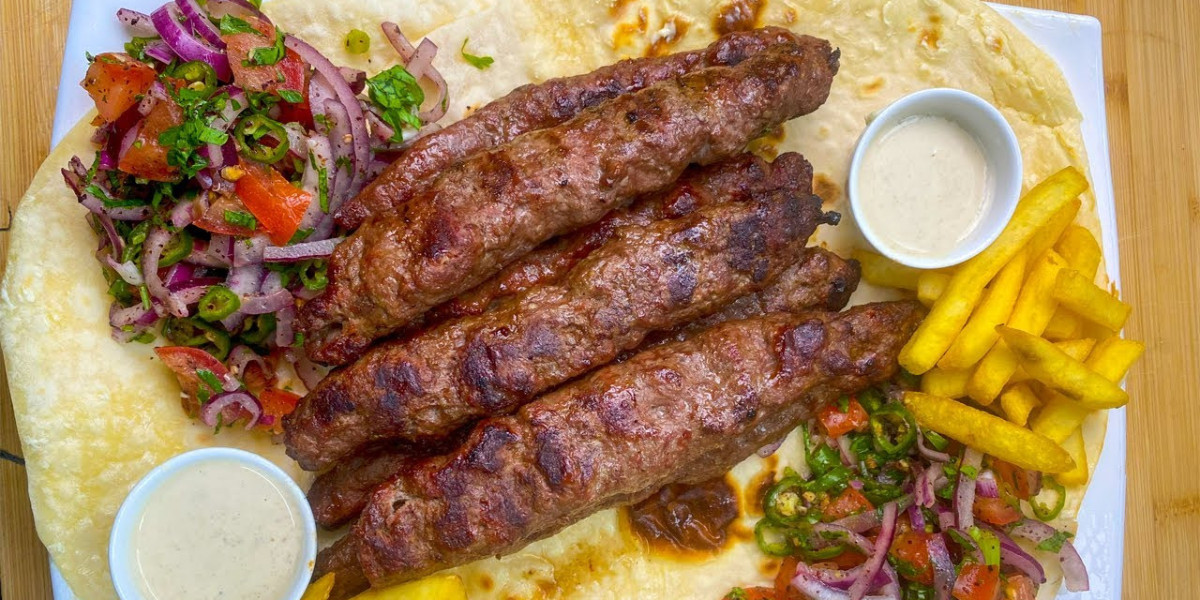 Order a Kebab Takeaway Near Me Online -  Compare Eats