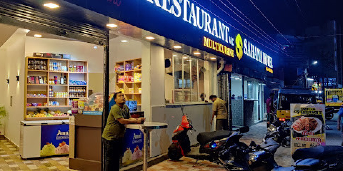 Best Tandoori Restaurant in Kanniyakumari