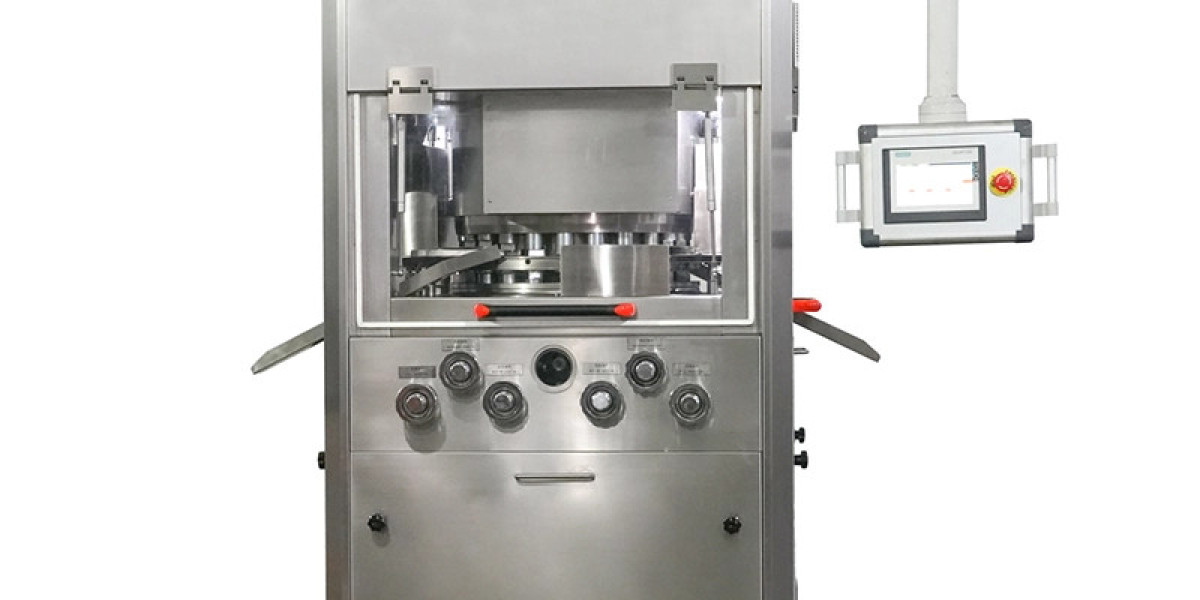 Urban Machinery's Expertise in Customizing Automatic Tablet Press Solutions