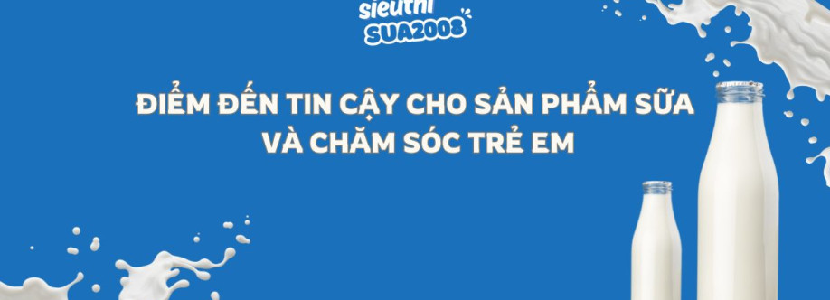 Sieuthisua2008 Điểm đến tin cậy Cover Image