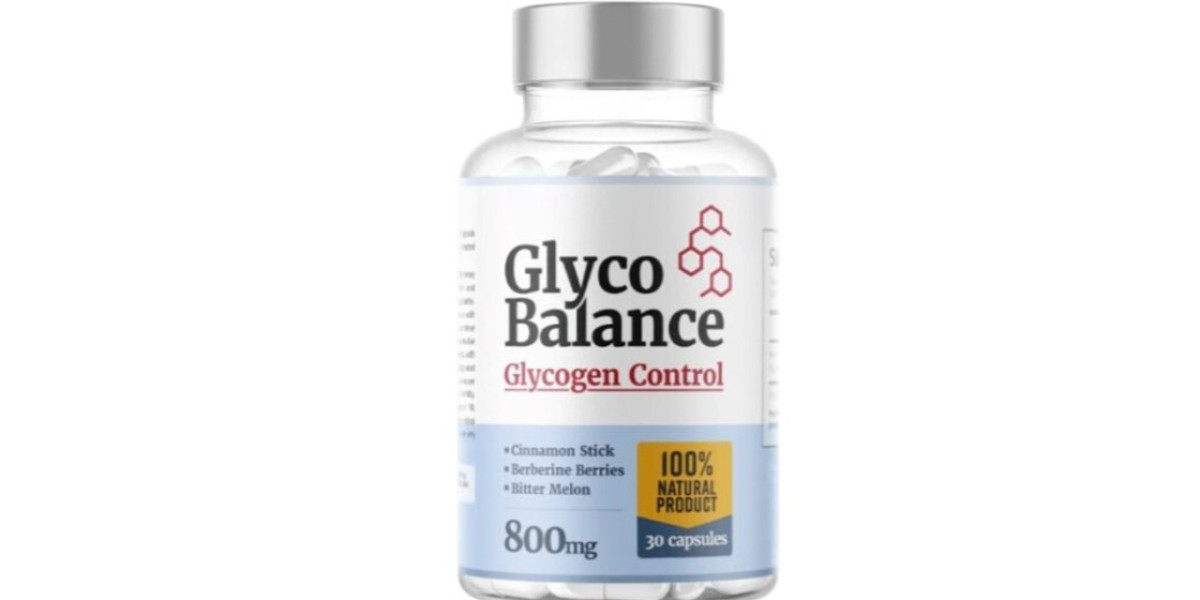 Glyco Balance Australia Keep Your Blood Sugar Levels Balanced with Glyco Balance Australia