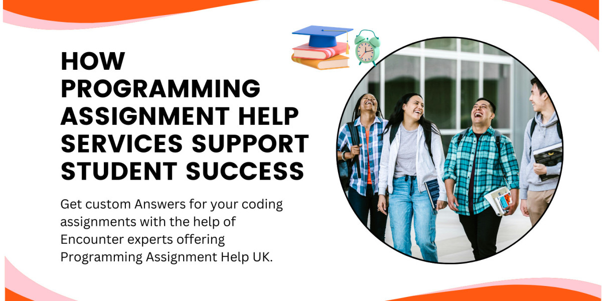 how programming assignment help services support student success