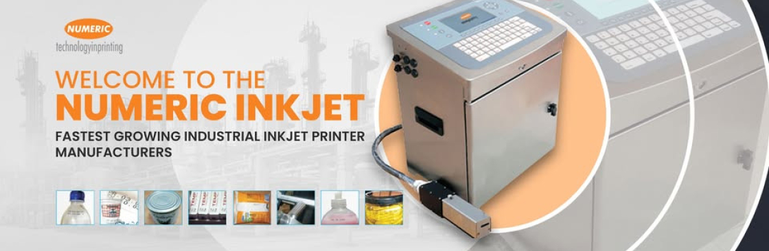 Numeric Inkjet Cover Image