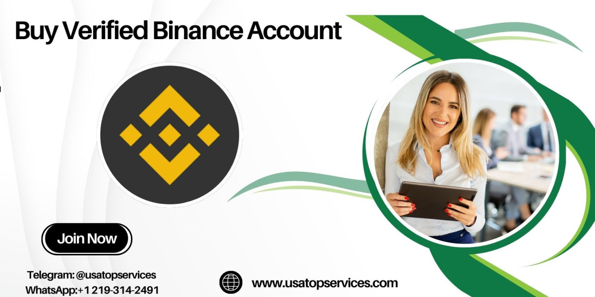 2 Top Best for Buy Verified Binance Accounts in the USA