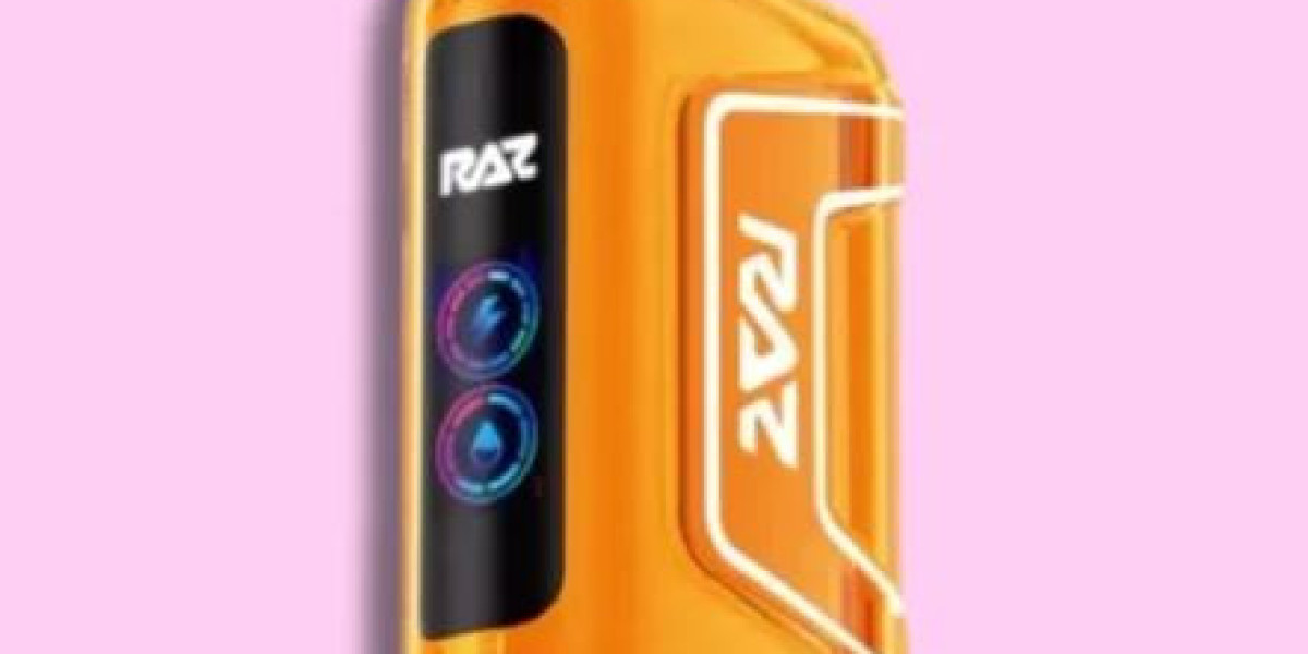 Could Orange Raspberry Raz Vape Be the Ultimate Fruit Fusion?