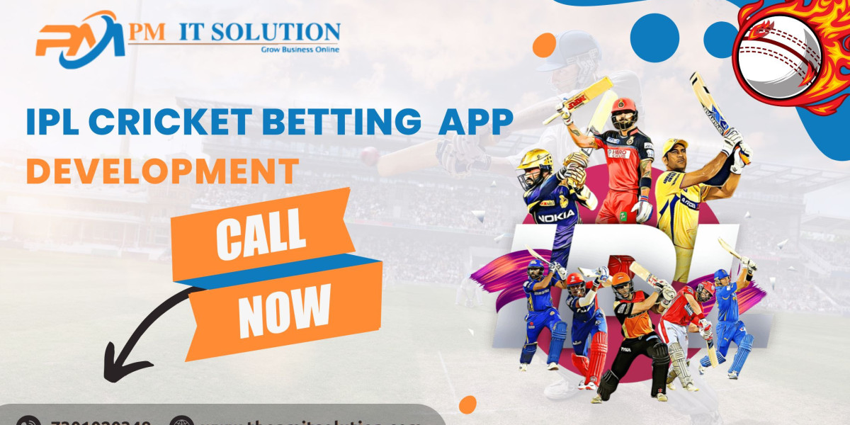 Cricket Betting App Development Services & Betting Website Development in Jaipur