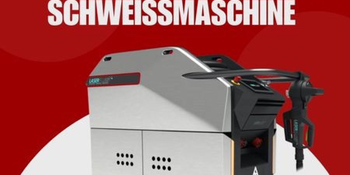 Die Laser Schweißmaschine: Präzision und Effizienz für Ihre Fertigungslösungen