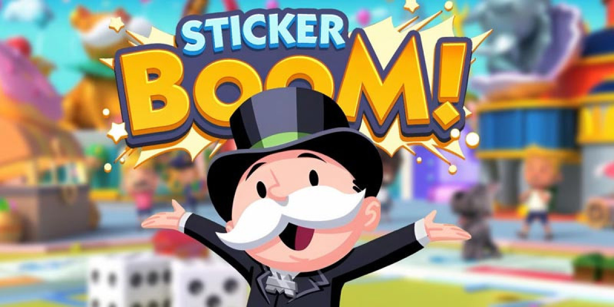 Unlock Exclusive Rewards with Monopoly Go Stickers: Buy Golden Stickers and Join the Rich List Monopoly Go Community!