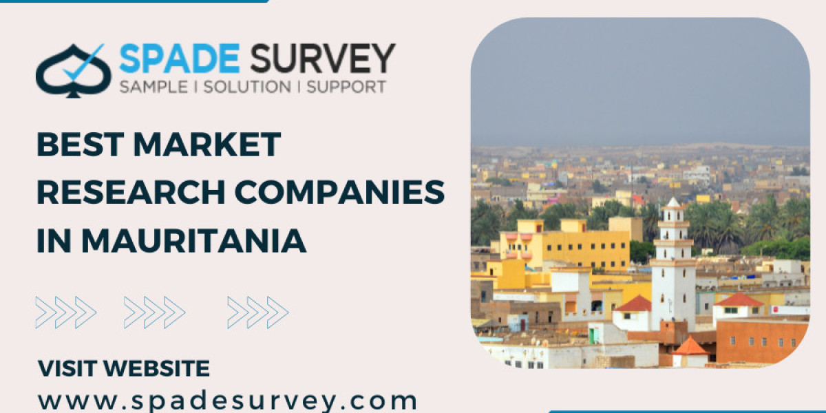 Best Market Research Companies in Mauritania