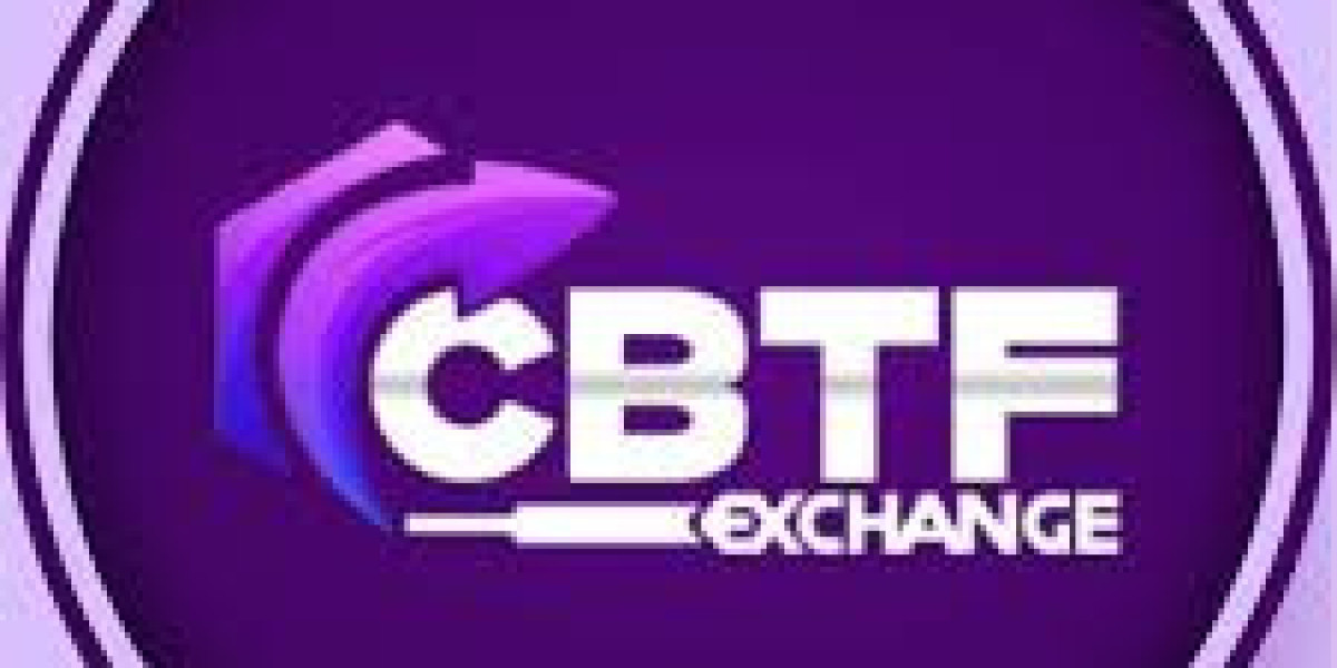 How does CBTF Exchange handle trade settlements