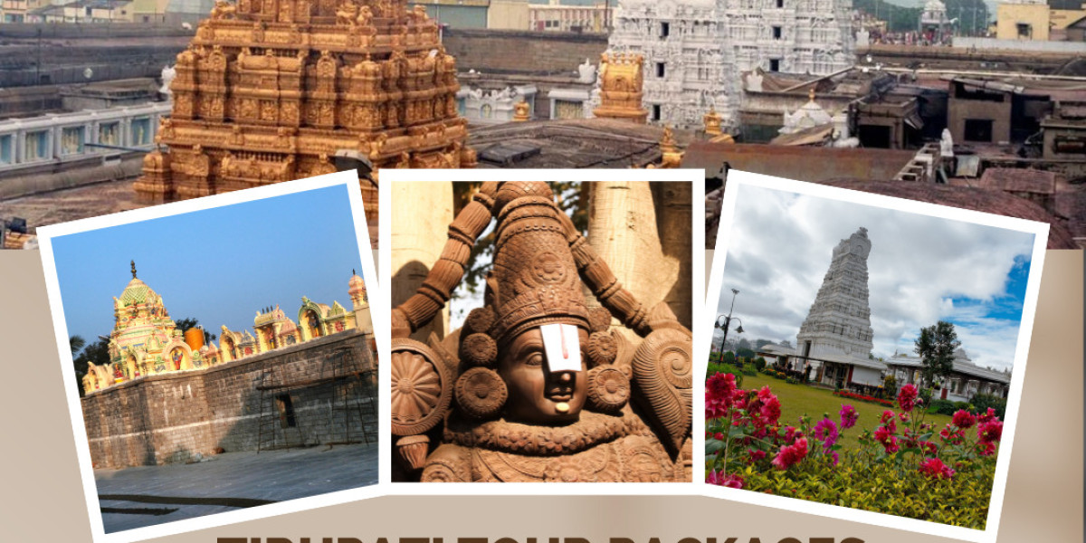 Tirupati Tour Package from Chennai | Srinivasa Travels Chennai