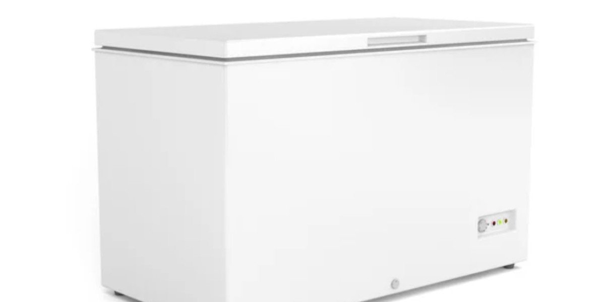 Chest Fridge Freezer: A Versatile Appliance for Your Cooling Needs