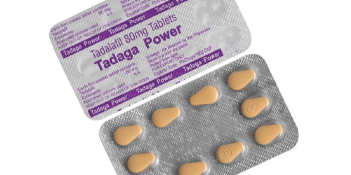 How to take Tadaga Power 80 mg?