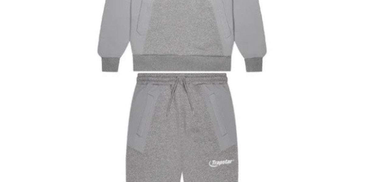 Step Up Your Fashion Game with Trapstar’s Gorgeous Tracksuits