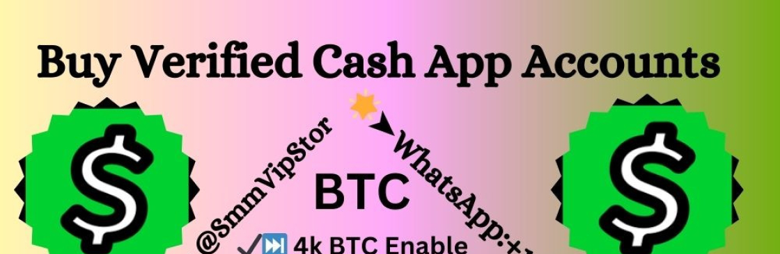 Buy Verified Cash App Accounts Cover Image