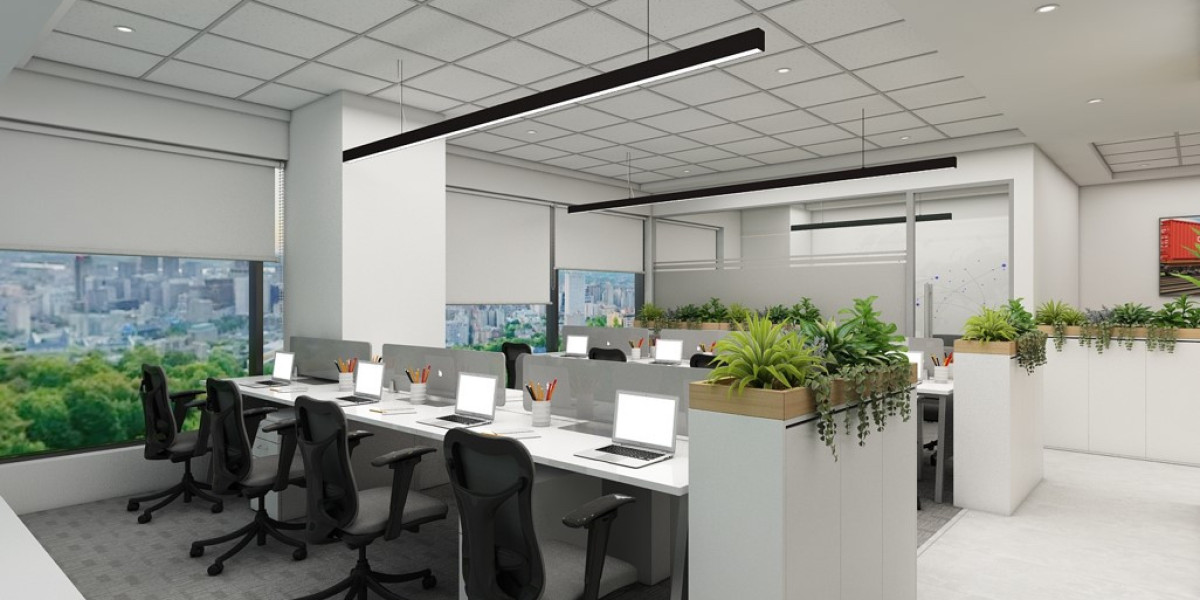 Creating a Brand Identity Through Corporate Office Interiors