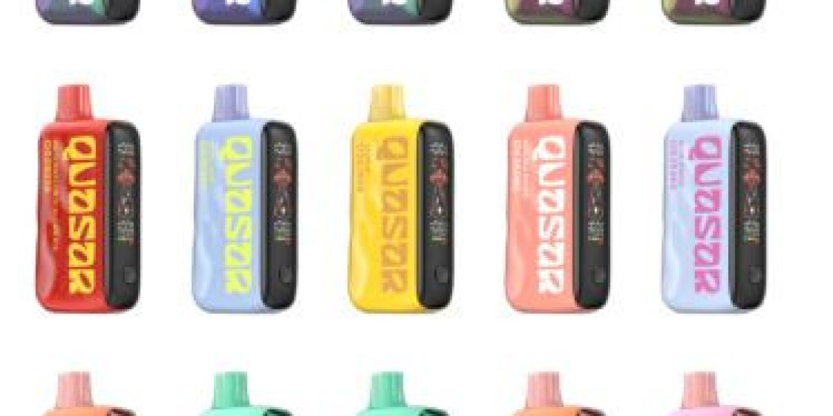 What Makes Lost Mary Quasar Flavors So Popular Among Vapers?