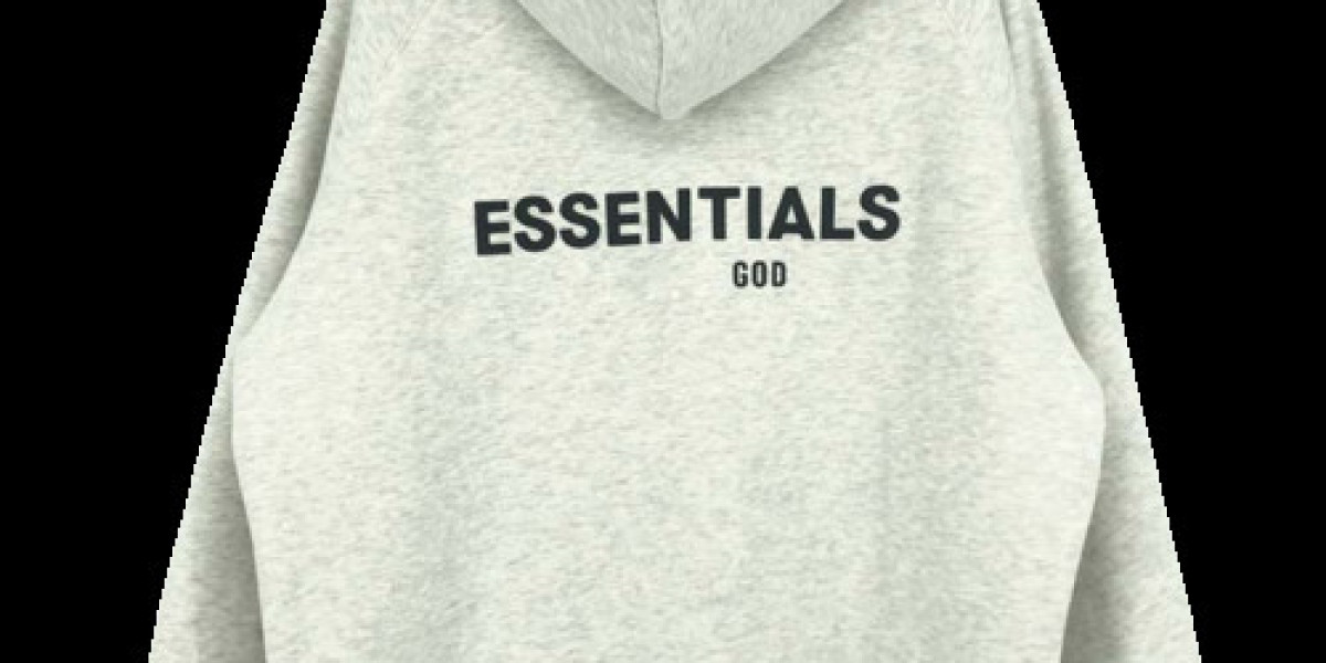 Essentials Clothing: The Ultimate Balance of Form and Function