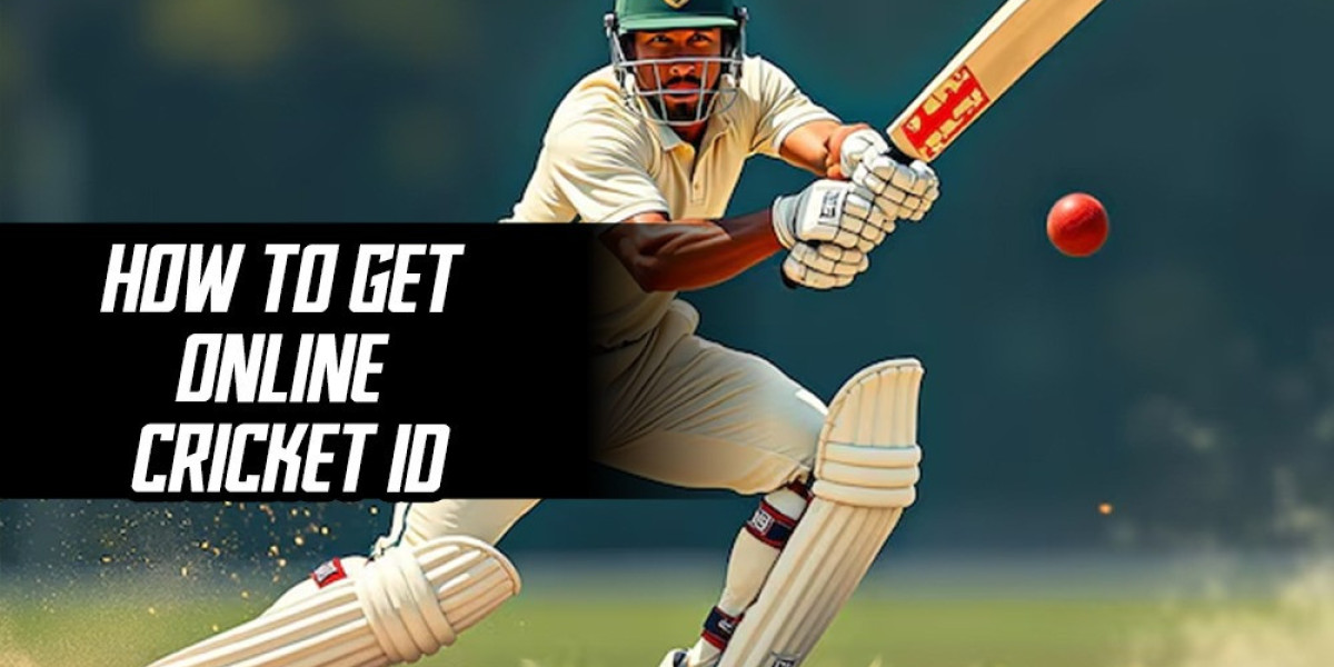 Online Cricket ID: Welcome 2025 with New Betting Opportunities