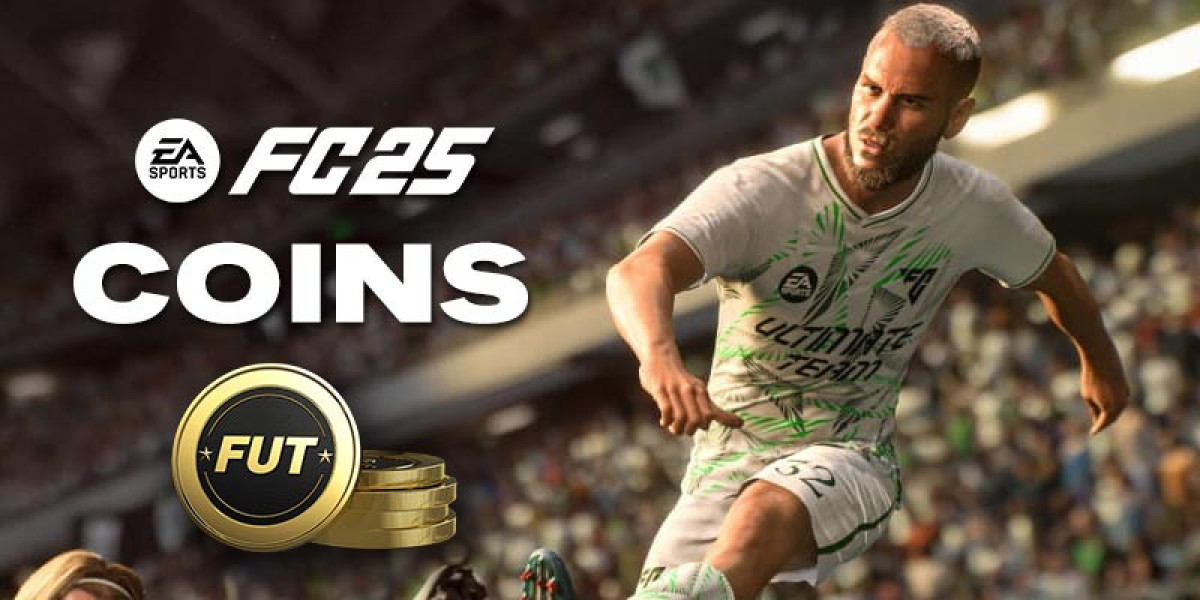 Unlock Your Ultimate Team: Buy EA FC Coins for Sale - Get Your FUT Coins and FC25 Coins Today!