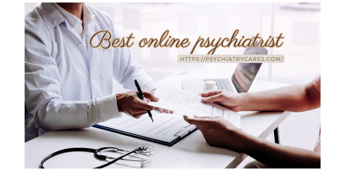 Connect with a Trusted Psychiatrist Online: Transform Your Mental Health Today