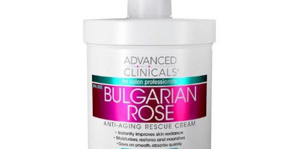 A Review of Advanced Clinicals Bulgarian Rose Anti-aging Rescue Cream