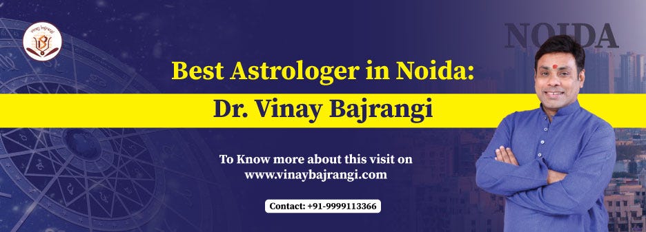 Top 10 Astrologers in Noida. Astrology is an ancient science that… | by Karmaastro | Dec, 2024 | Medium