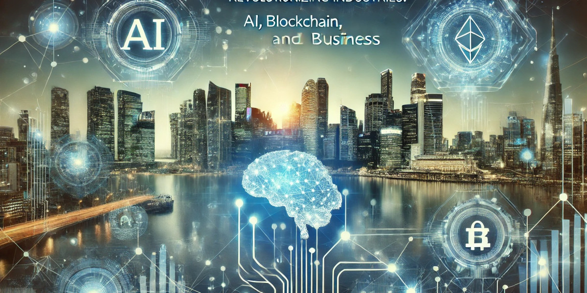 Revolutionizing Industries: 2025 Predictions for AI, Blockchain, and Business