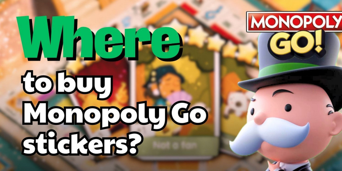 Where Can You Buy Monopoly GO Stickers Online