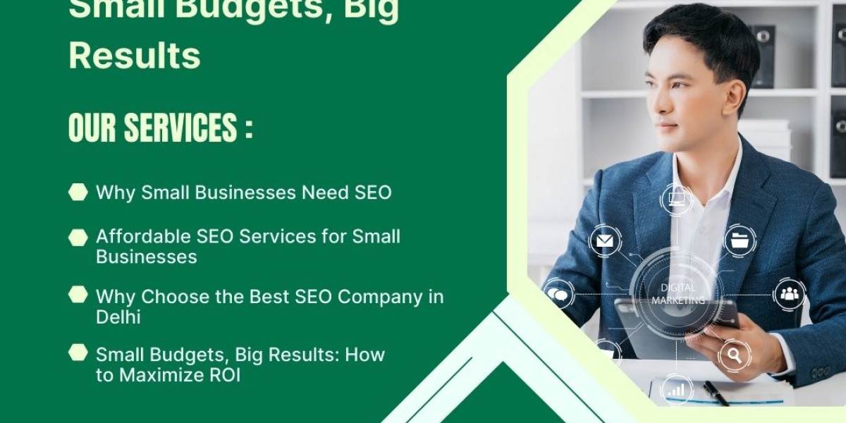 SEO Solutions for Growing Businesses | Small Budgets, Big Results