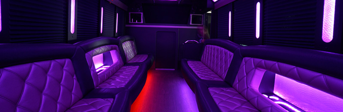 Party Bus Charleston SC Cover Image