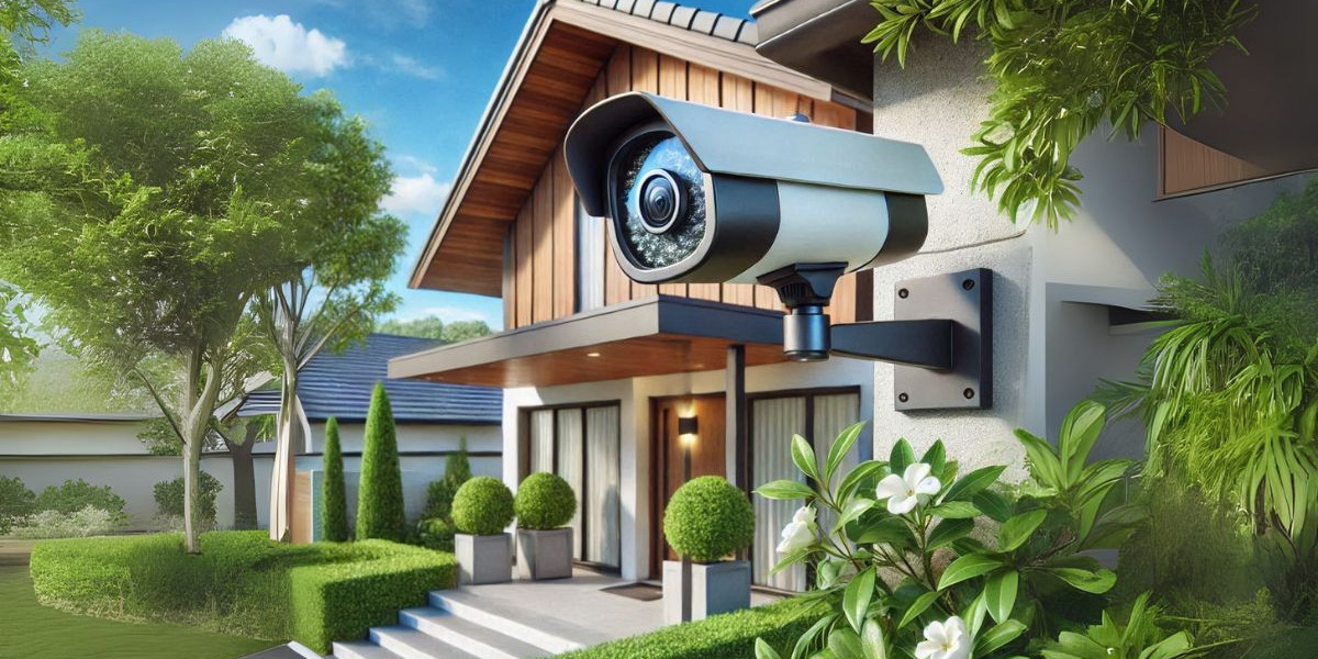 The Importance of Night Vision in Home CCTV Systems