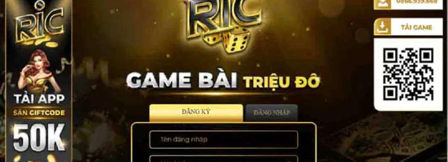 RICWIN CỔNG GAME ĐỔI THƯỞNG Cover Image