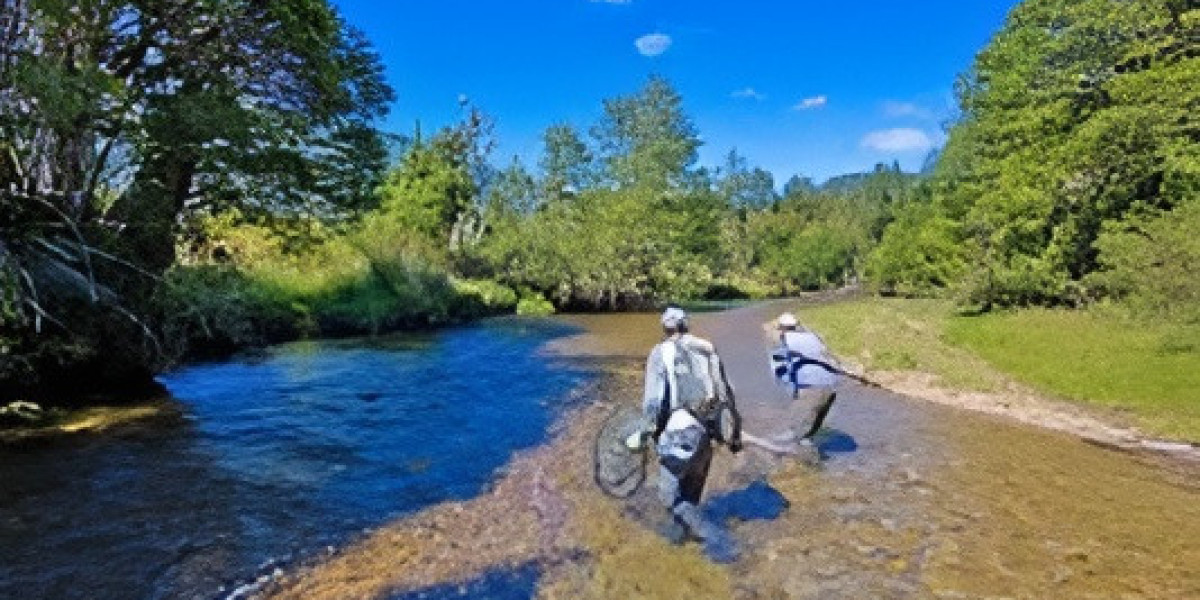 Discover the Types of Fish in Jurassic Lake, Argentina