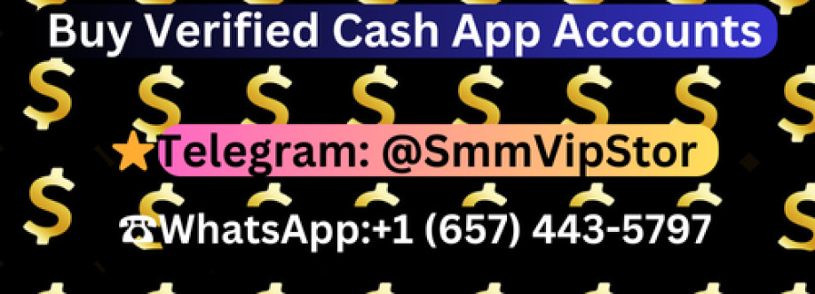 Buy Verified Cash App Accounts Cover Image