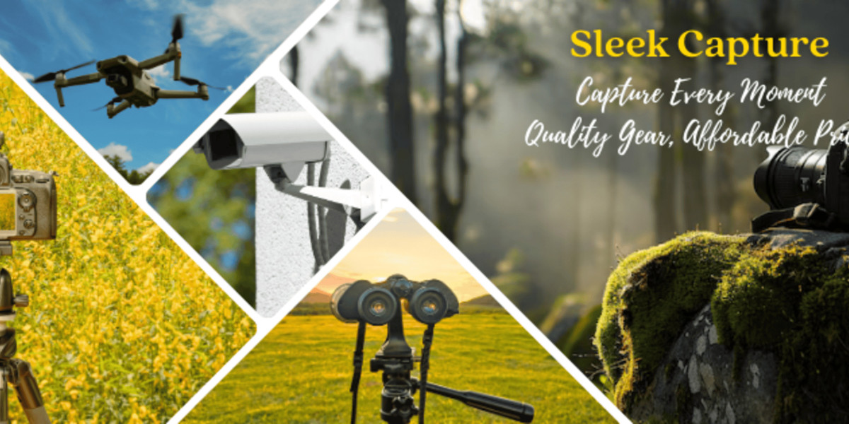 Embrace Timeless Photography with Box Cameras from Sleek Capture!