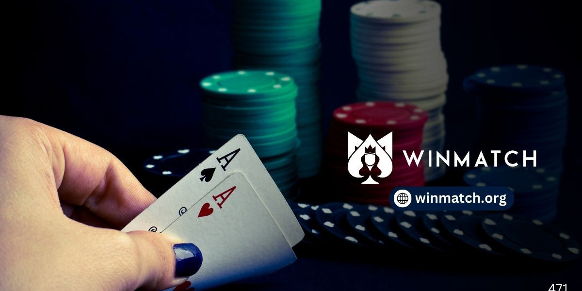 Top 5 Reasons to Choose Winmatch for Your Gaming Adventures