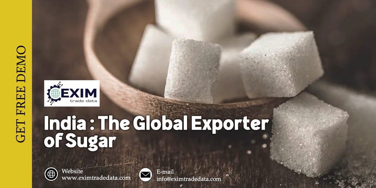 India: The Global Exporter of Sugar