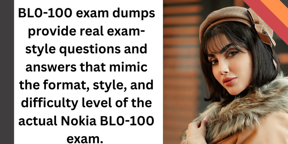 What Are BL0-100 Dumps, and Do They Reflect Real Exam Patterns?