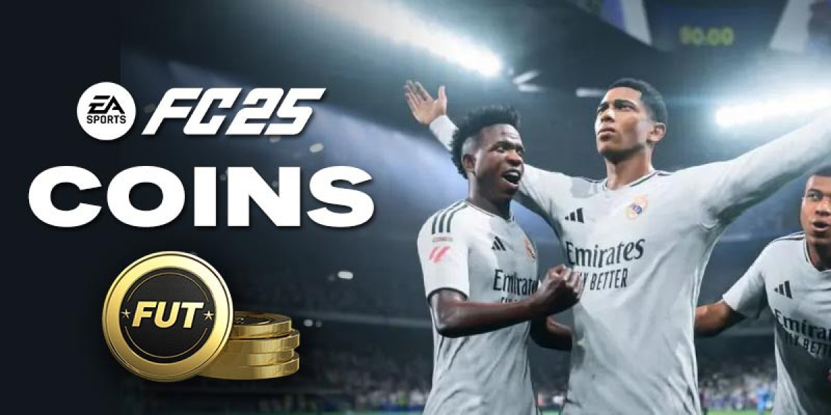 Título: "Como Comprar Moedas FIFA 25: Guia Completo para Adquirir Coins EA FC 25 de Forma Segura