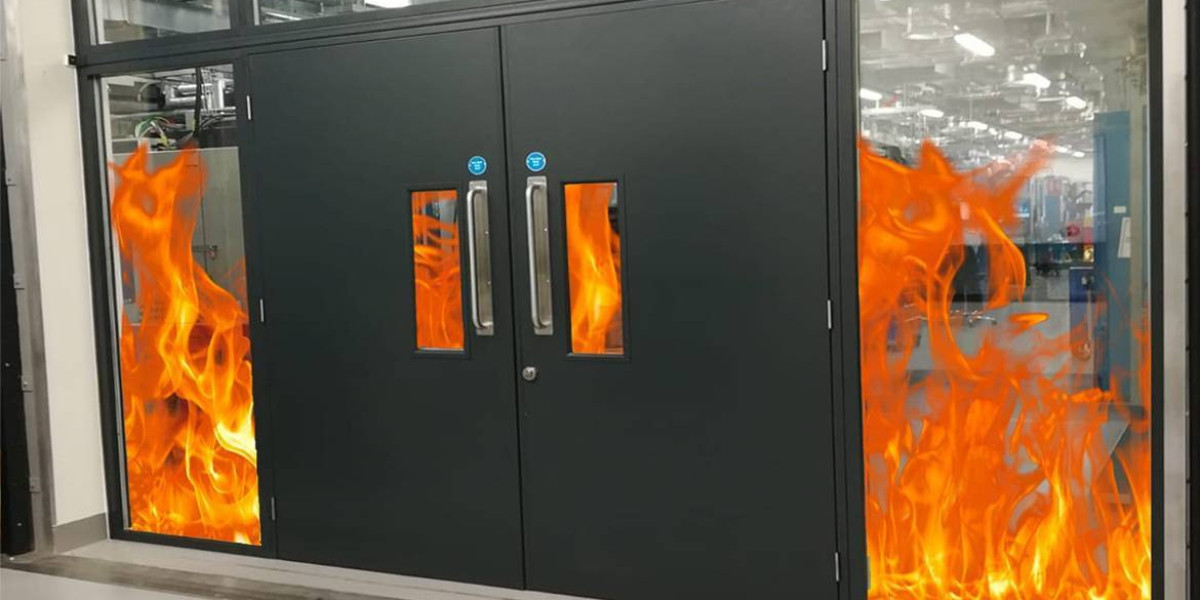 Top Benefits of Installing Fire Resistant Doors in Your Building