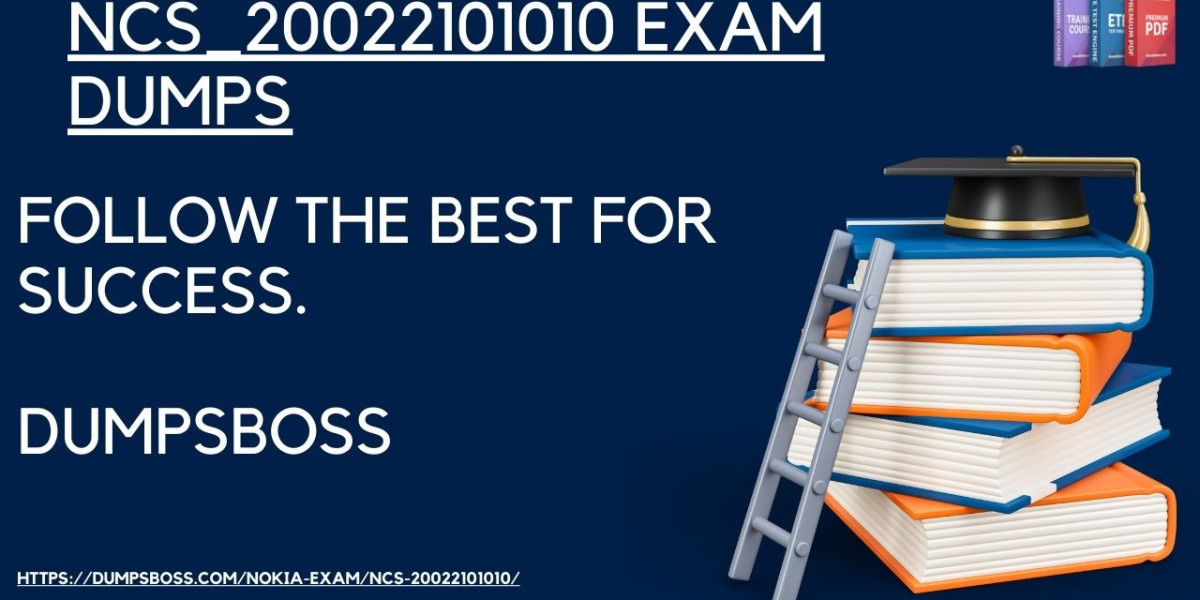 DumpsBoss NCS_20022101010 PDF – Surefire Prep Guide